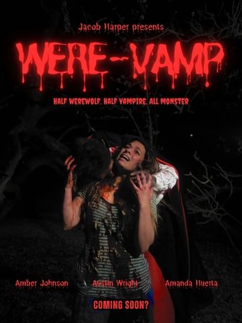 Poster of Were-Vamp