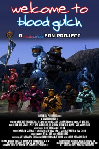 Poster of Welcome To Blood Gulch