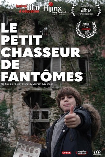Poster of Autisme : le petit chasseur de fantômes
