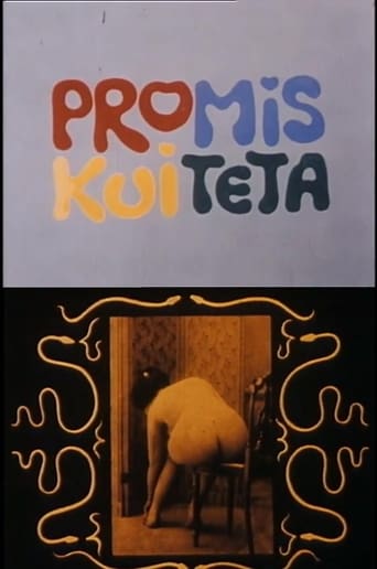 Poster of Promiscuity