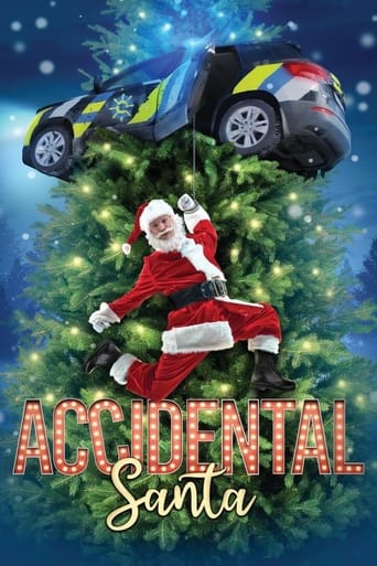 Poster of Accidental Santa