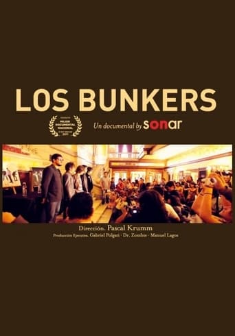 Poster of Los Bunkers: A documentary by Sonar