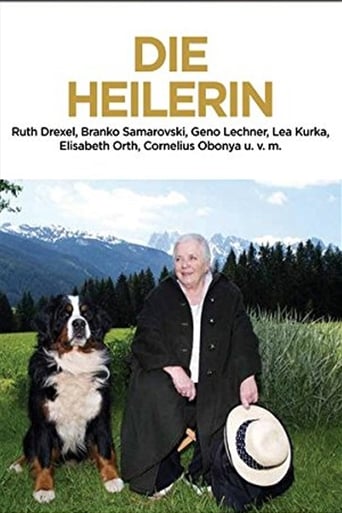 Poster of Die Heilerin