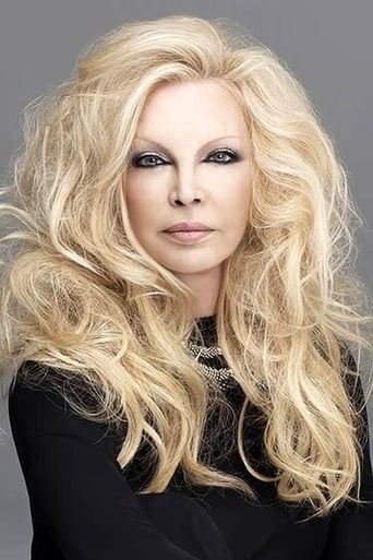 Portrait of Patty Pravo