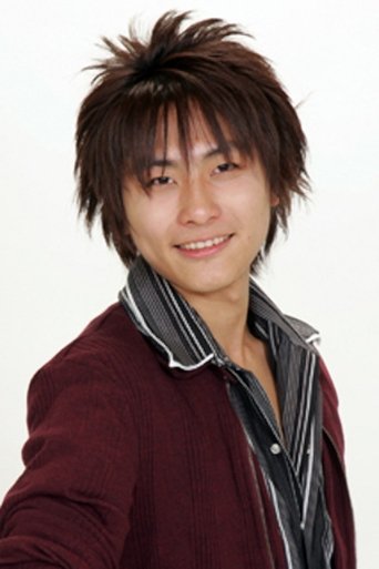 Portrait of Katsuhiko Iriya