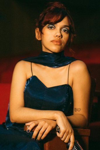 Portrait of Julia Assis
