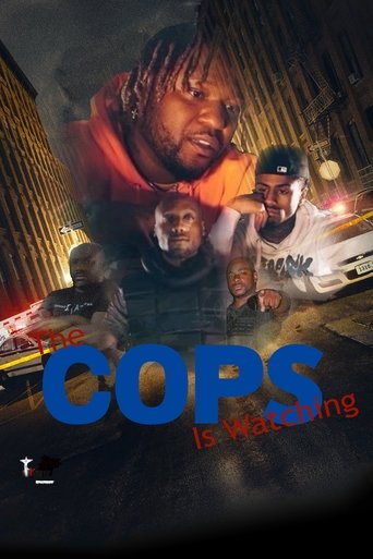 Poster of The Cops is Watching