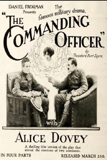 Poster of The Commanding Officer