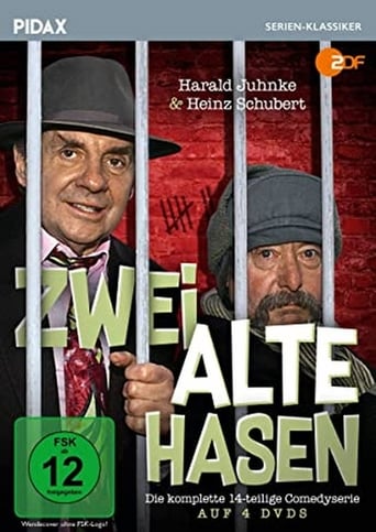 Poster of Zwei alte Hasen