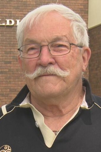 Portrait of Ron McDermott