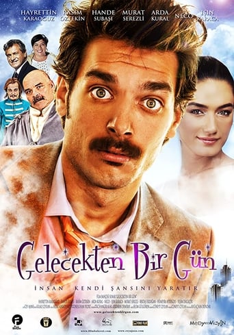 Poster of Gelecekten Bir Gün