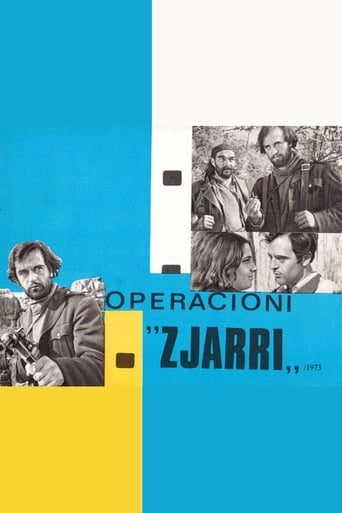 Poster of Operation "Fire"