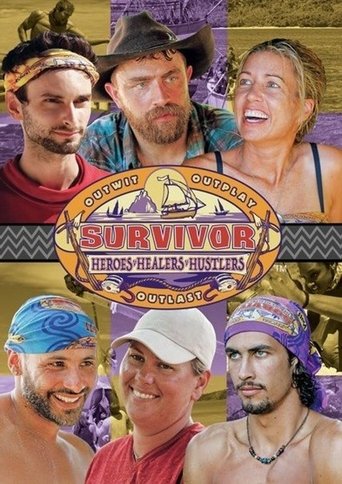 Portrait for Survivor - Heroes v. Healers v. Hustlers