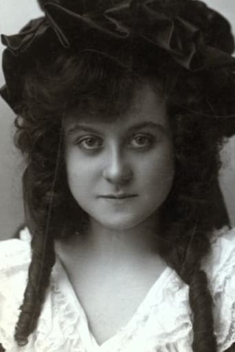 Portrait of Anna Laughlin