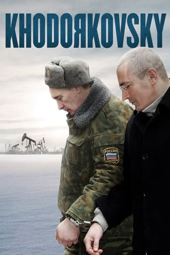 Poster of Khodorkovsky