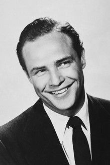 Portrait of Marlon Brando