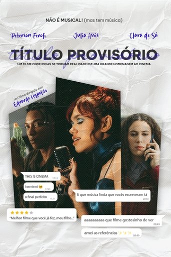 Poster of Título Provisório