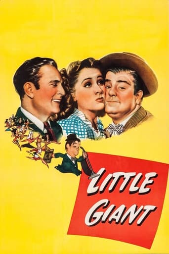 Poster of Little Giant