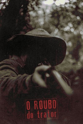 Poster of The Tractor Theft
