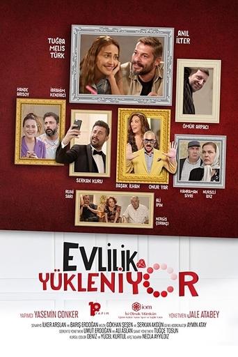 Poster of Evlilik Yükleniyor