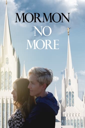 Poster of Mormon No More