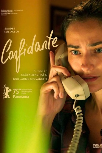 Poster of Confidante
