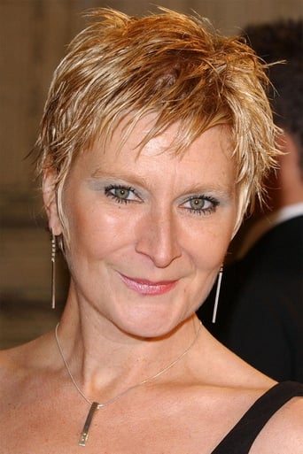 Portrait of Linda Henry