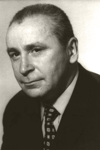 Portrait of Igor Shaferan