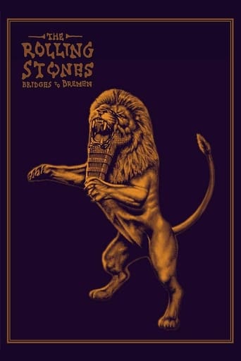 Poster of The Rolling Stones: Bridges to Bremen