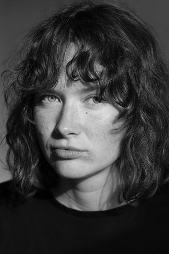 Portrait of Ugnė Šiaučiūnaitė
