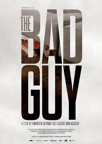 Poster of The Bad Guy