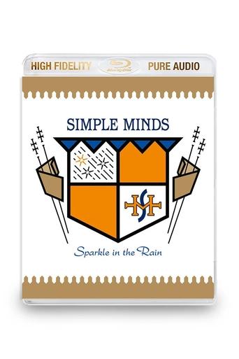 Poster of Simple Minds - Sparkle in the Rain