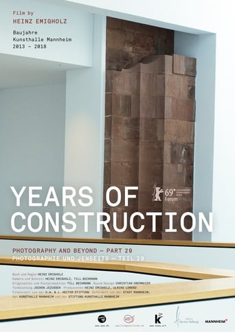 Poster of Years of Construction