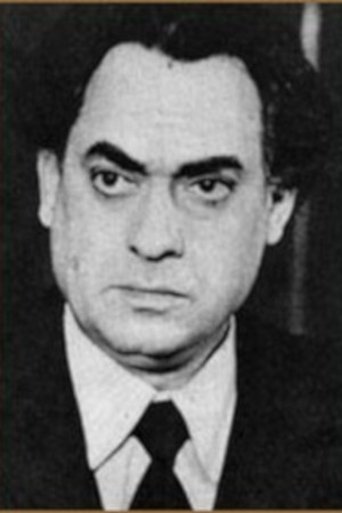 Portrait of Stefan Getzov