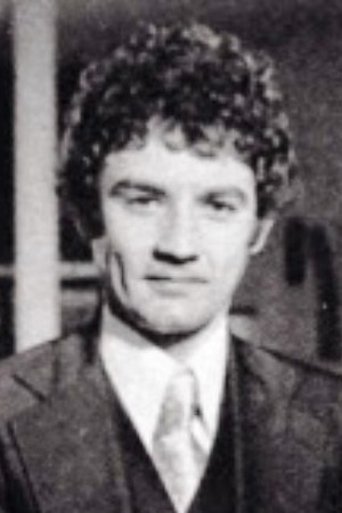 Portrait of Walter Prado