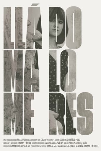 Poster of Llámame Dolores