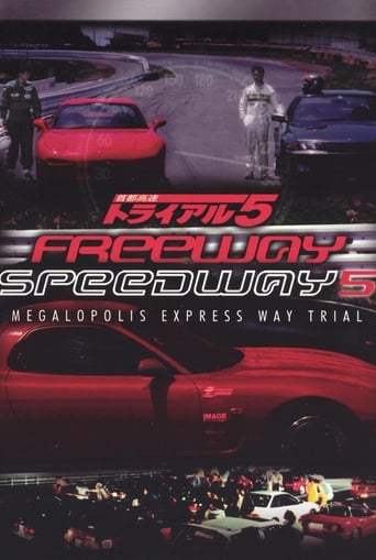 Poster of Freeway Speedway 5