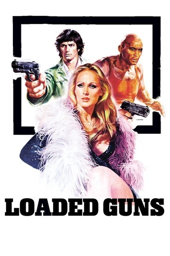 Poster of Loaded Guns