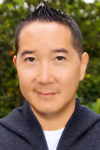 Portrait of Grant Koo