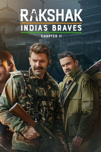 Portrait for Rakshak India's Braves - Chapter II