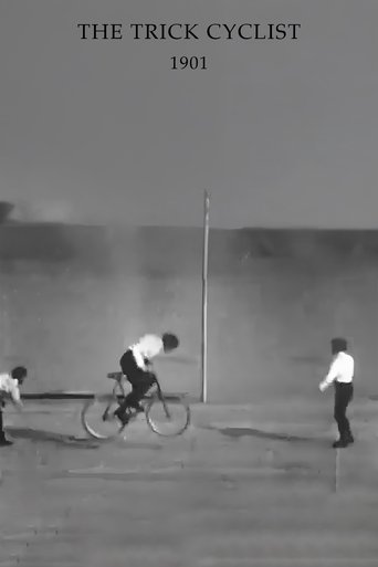 Poster of The Trick Cyclist