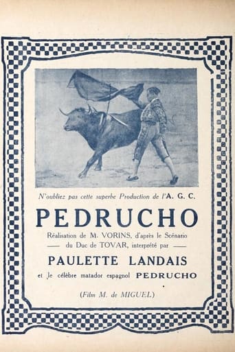 Poster of Pedrucho