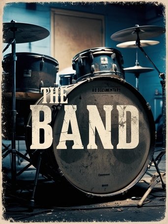 The Band Poster of The Band