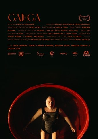 Poster of Galega