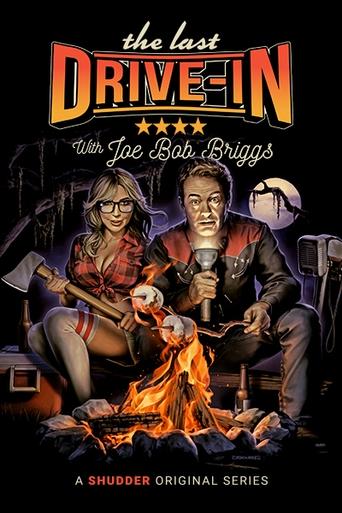 Portrait for The Last Drive-in with Joe Bob Briggs - Season 7