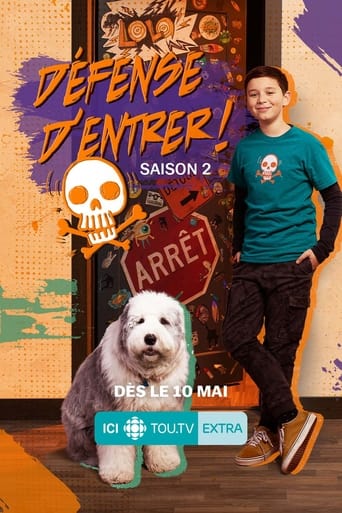 Portrait for Défense d’entrer! - Season 2