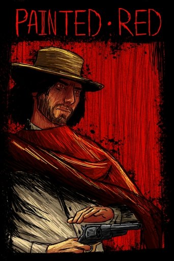 Poster of Painted Red