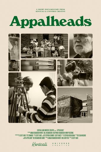 Poster of Appalheads