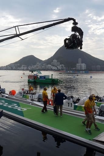 Poster of BROADCASTING RIO 2016 – BEHIND THE SCENES