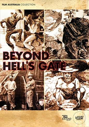 Poster of Beyond Hell's Gate